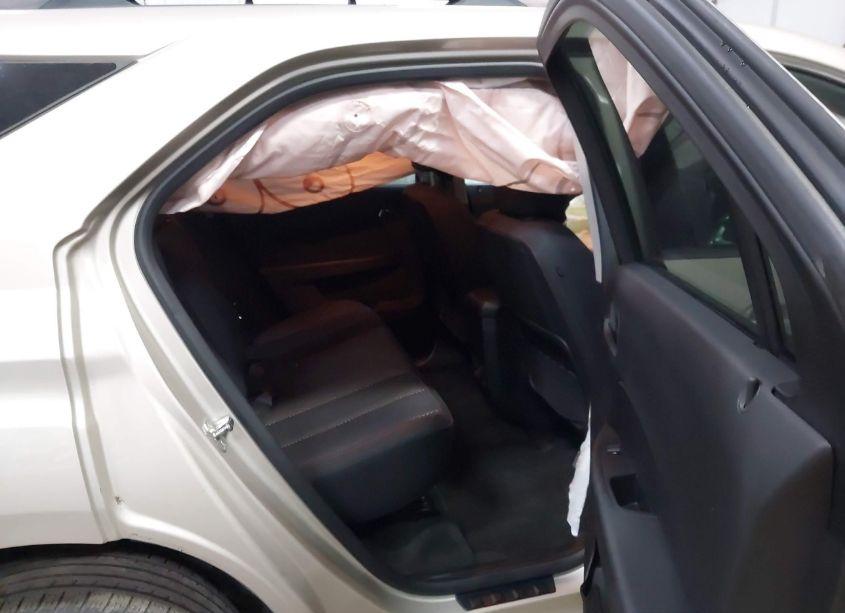 Photo 8 of 2013 Chevrolet Equinox 1LT (VIN 2GNALDEK2D1169032)