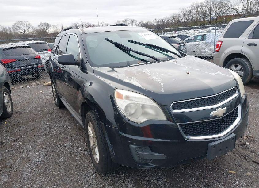 2013 Chevrolet Equinox 1LT (VIN 2GNALDEK2D6109853) main photo