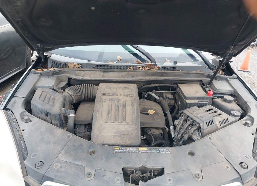 Photo 10 of 2013 Chevrolet Equinox 1LT (VIN 2GNALDEK2D6109853)