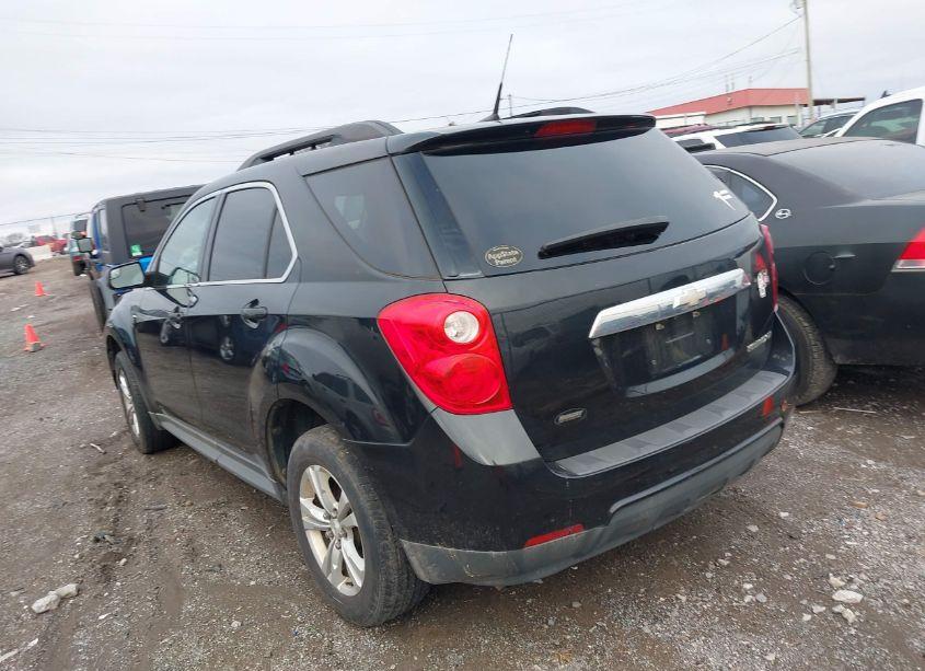 Photo 3 of 2013 Chevrolet Equinox 1LT (VIN 2GNALDEK2D6109853)