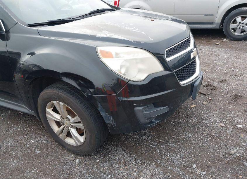Photo 6 of 2013 Chevrolet Equinox 1LT (VIN 2GNALDEK2D6109853)