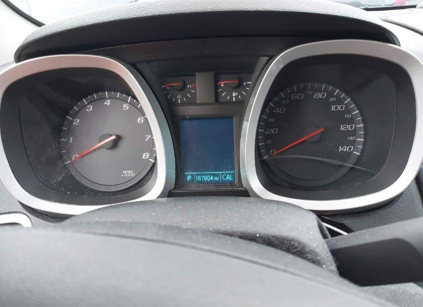 Photo 7 of 2013 Chevrolet Equinox 1LT (VIN 2GNALDEK2D6109853)