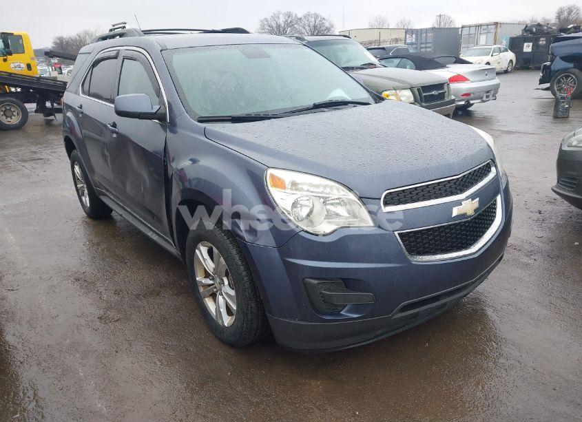 2013 Chevrolet Equinox 1LT (VIN 2GNALDEK2D6111084) main photo