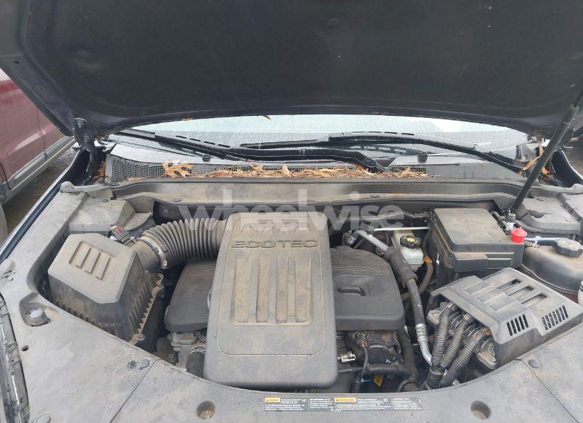 Photo 10 of 2013 Chevrolet Equinox 1LT (VIN 2GNALDEK2D6111084)