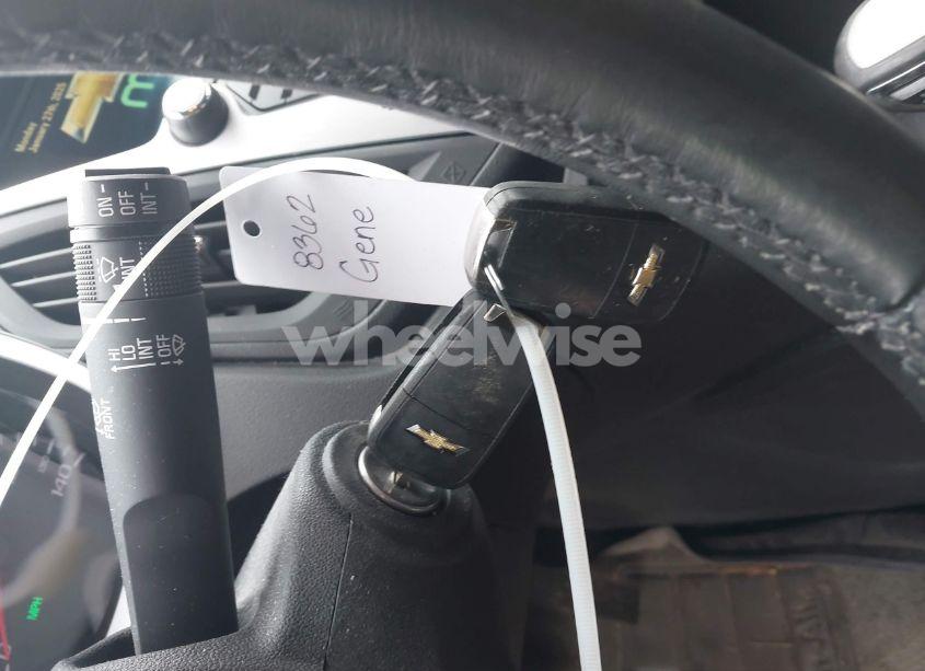 Photo 11 of 2013 Chevrolet Equinox 1LT (VIN 2GNALDEK2D6111084)