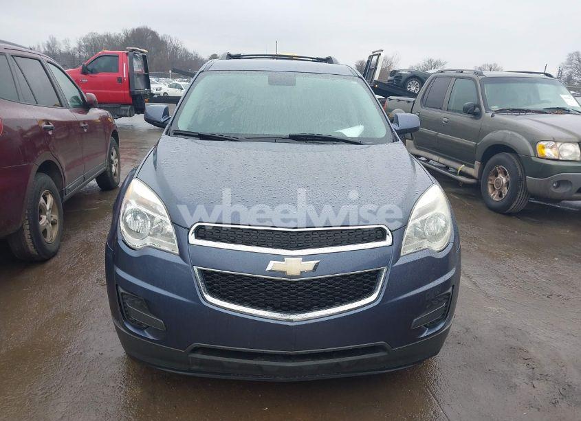 Photo 12 of 2013 Chevrolet Equinox 1LT (VIN 2GNALDEK2D6111084)