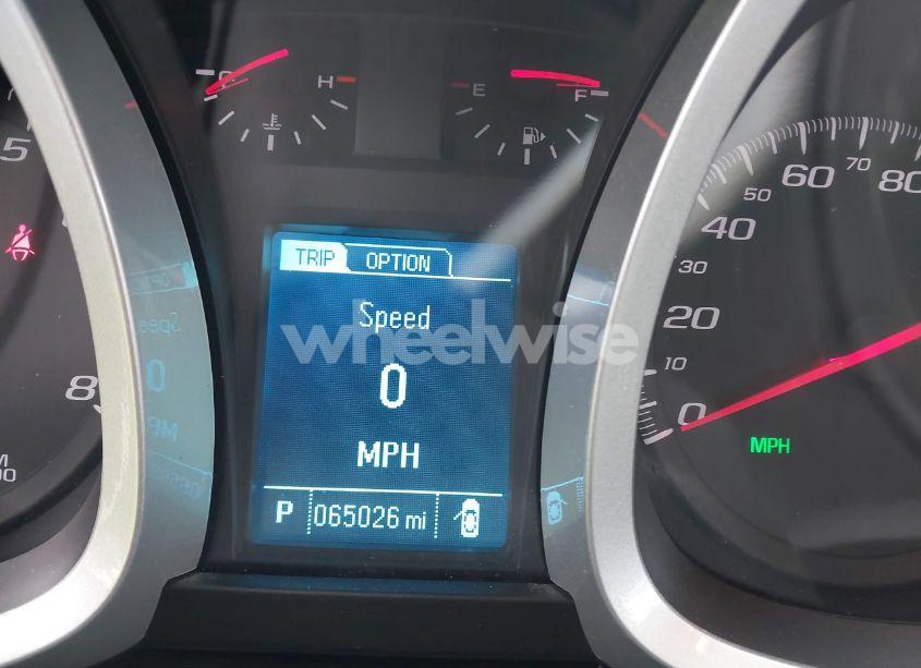 Photo 15 of 2013 Chevrolet Equinox 1LT (VIN 2GNALDEK2D6111084)