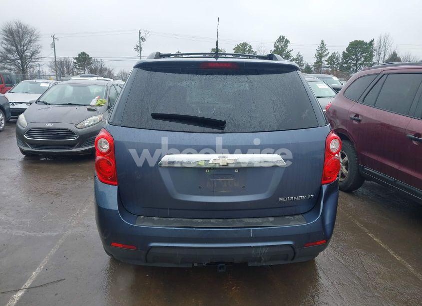 Photo 16 of 2013 Chevrolet Equinox 1LT (VIN 2GNALDEK2D6111084)