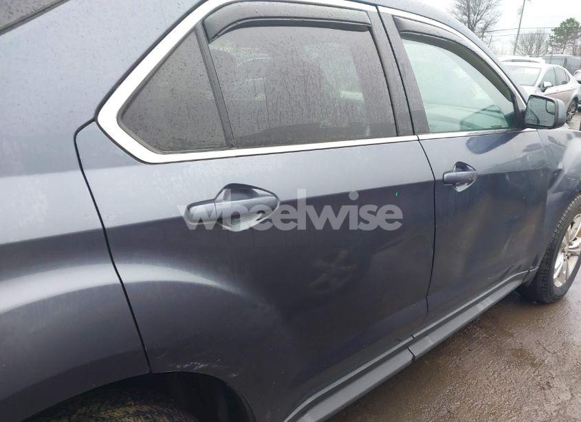 Photo 17 of 2013 Chevrolet Equinox 1LT (VIN 2GNALDEK2D6111084)