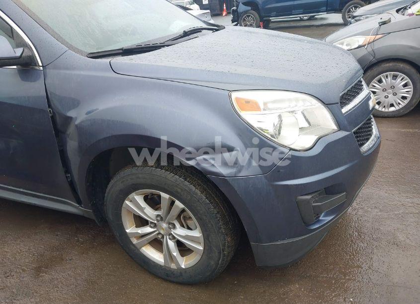 Photo 18 of 2013 Chevrolet Equinox 1LT (VIN 2GNALDEK2D6111084)