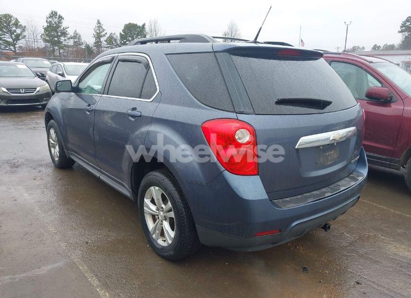 Photo 3 of 2013 Chevrolet Equinox 1LT (VIN 2GNALDEK2D6111084)