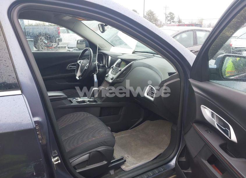 Photo 5 of 2013 Chevrolet Equinox 1LT (VIN 2GNALDEK2D6111084)