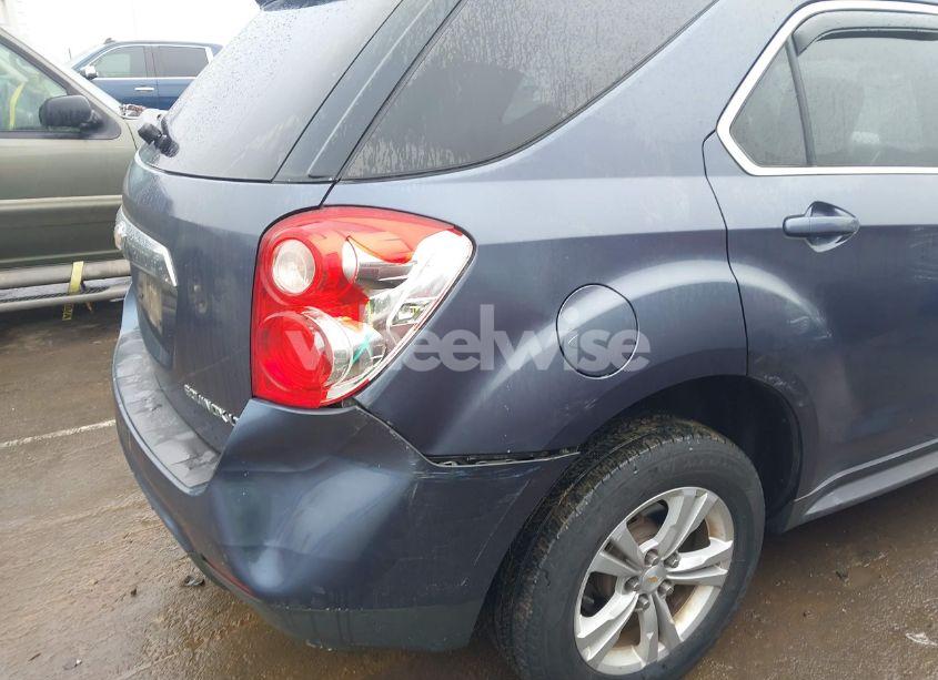 Photo 6 of 2013 Chevrolet Equinox 1LT (VIN 2GNALDEK2D6111084)