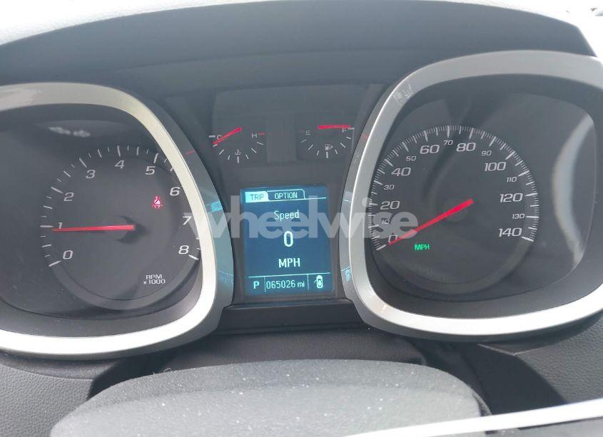 Photo 7 of 2013 Chevrolet Equinox 1LT (VIN 2GNALDEK2D6111084)