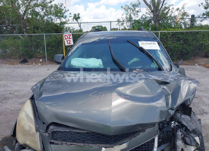 Photo 10 of 2013 Chevrolet Equinox 1LT (VIN 2GNALDEK2D6115409)