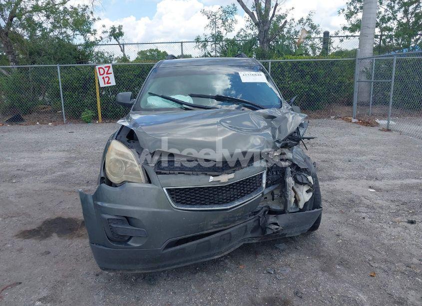 Photo 12 of 2013 Chevrolet Equinox 1LT (VIN 2GNALDEK2D6115409)