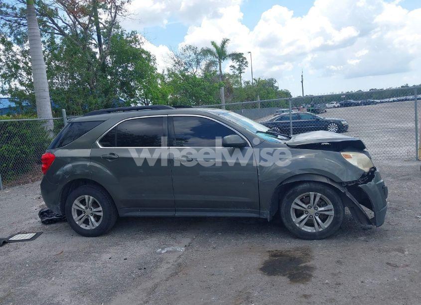 Photo 13 of 2013 Chevrolet Equinox 1LT (VIN 2GNALDEK2D6115409)