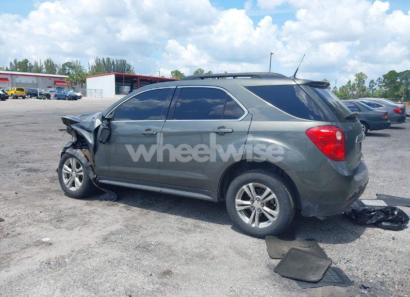 Photo 14 of 2013 Chevrolet Equinox 1LT (VIN 2GNALDEK2D6115409)