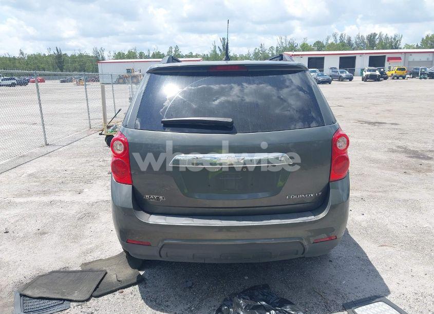 Photo 16 of 2013 Chevrolet Equinox 1LT (VIN 2GNALDEK2D6115409)