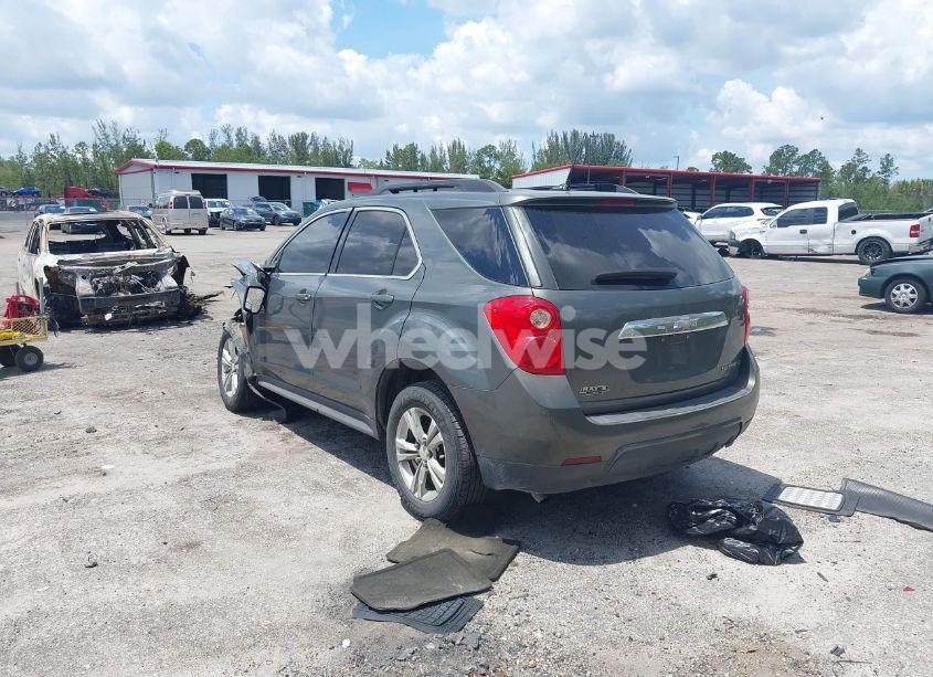 Photo 3 of 2013 Chevrolet Equinox 1LT (VIN 2GNALDEK2D6115409)