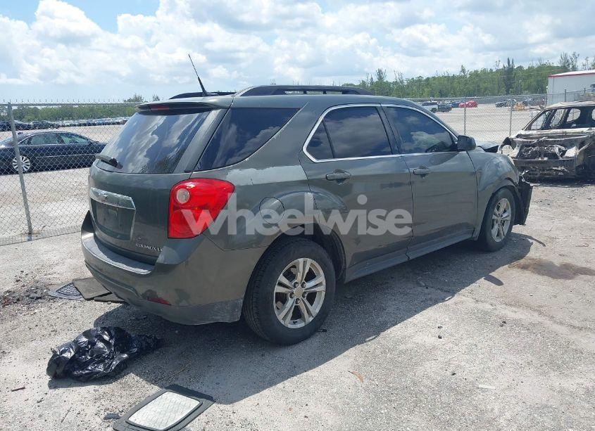 Photo 4 of 2013 Chevrolet Equinox 1LT (VIN 2GNALDEK2D6115409)