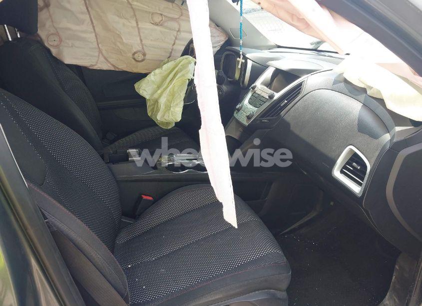 Photo 5 of 2013 Chevrolet Equinox 1LT (VIN 2GNALDEK2D6115409)