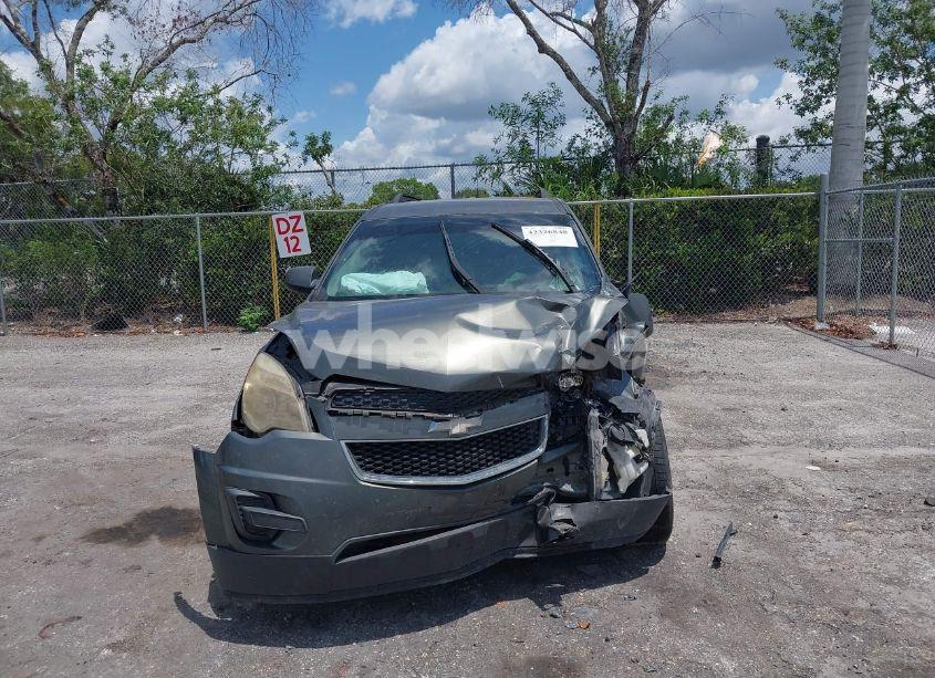 Photo 6 of 2013 Chevrolet Equinox 1LT (VIN 2GNALDEK2D6115409)