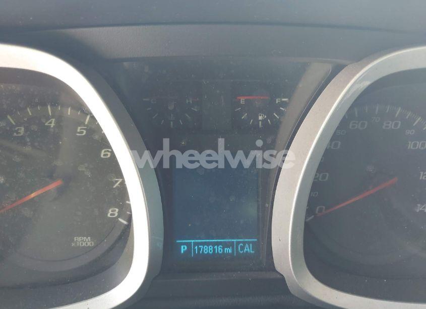 Photo 7 of 2013 Chevrolet Equinox 1LT (VIN 2GNALDEK2D6115409)