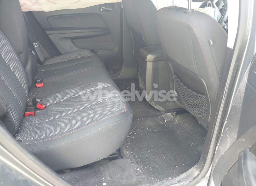 Photo 8 of 2013 Chevrolet Equinox 1LT (VIN 2GNALDEK2D6115409)