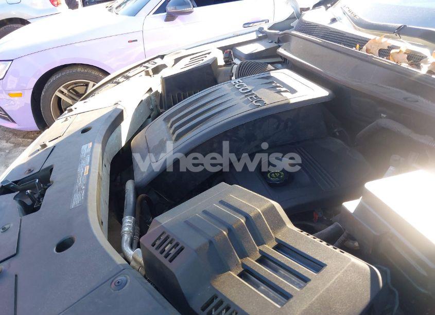 Photo 10 of 2013 Chevrolet Equinox 1LT (VIN 2GNALDEK2D6117497)