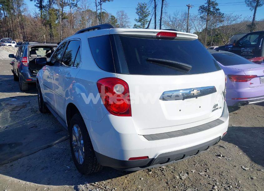 Photo 3 of 2013 Chevrolet Equinox 1LT (VIN 2GNALDEK2D6117497)