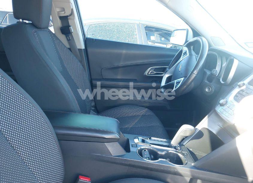 Photo 5 of 2013 Chevrolet Equinox 1LT (VIN 2GNALDEK2D6117497)