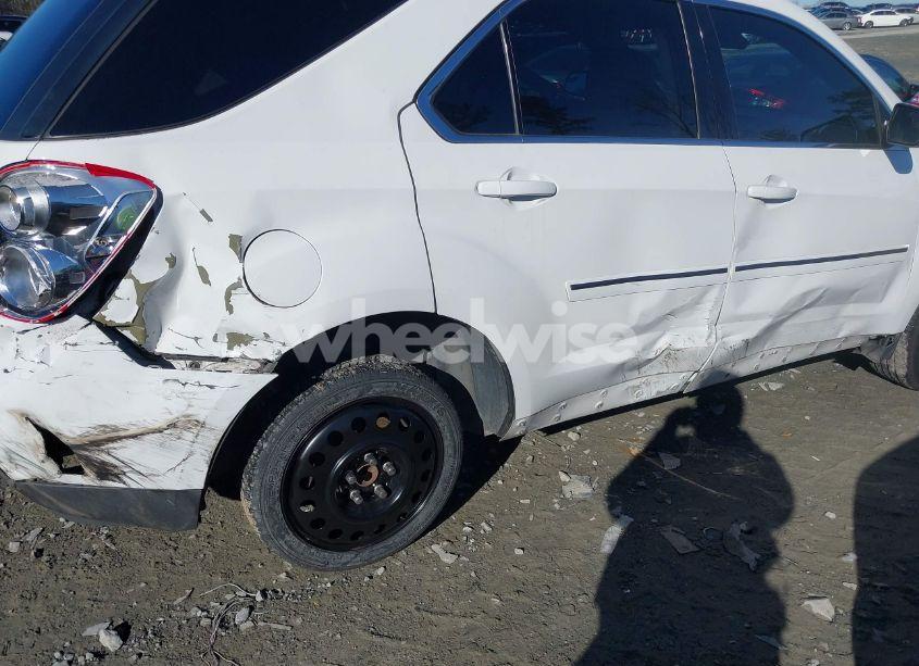 Photo 6 of 2013 Chevrolet Equinox 1LT (VIN 2GNALDEK2D6117497)