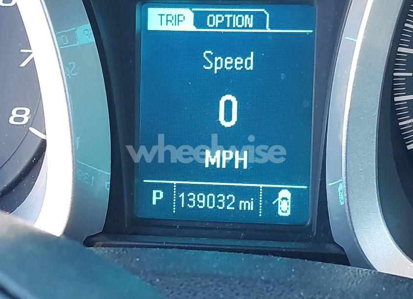 Photo 7 of 2013 Chevrolet Equinox 1LT (VIN 2GNALDEK2D6117497)