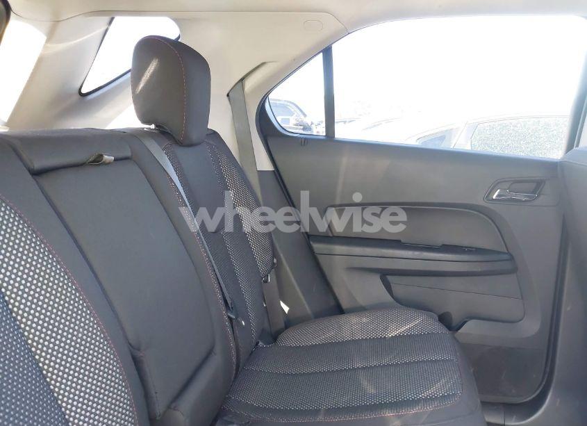 Photo 8 of 2013 Chevrolet Equinox 1LT (VIN 2GNALDEK2D6117497)