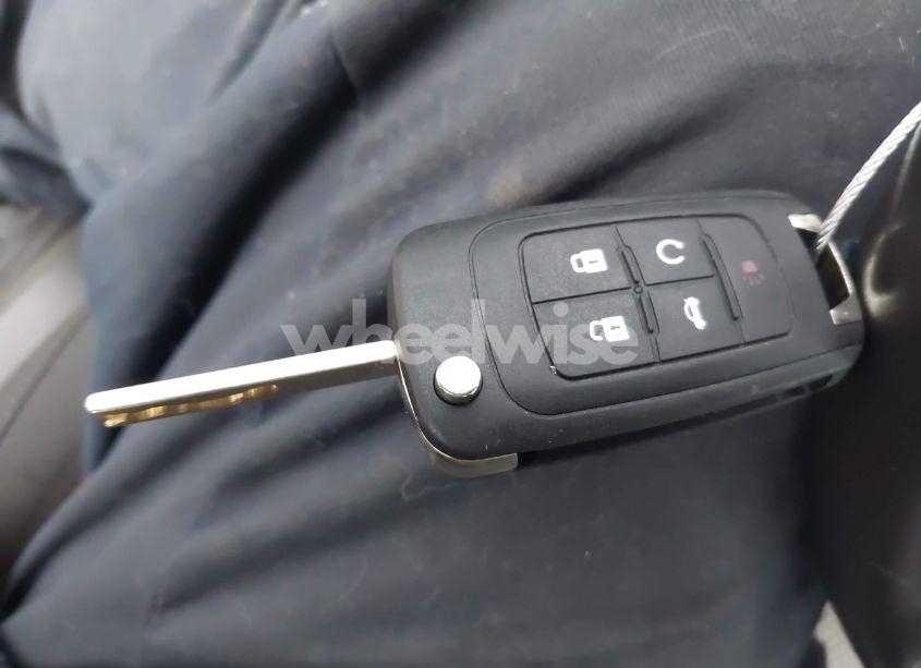 Photo 11 of 2013 Chevrolet Equinox 1LT (VIN 2GNALDEK2D6158888)