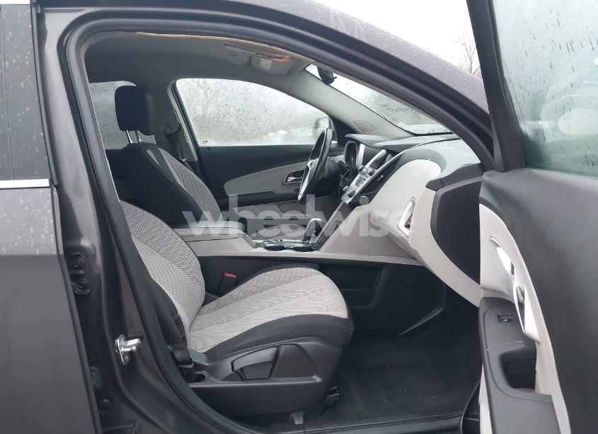 Photo 5 of 2013 Chevrolet Equinox 1LT (VIN 2GNALDEK2D6158888)