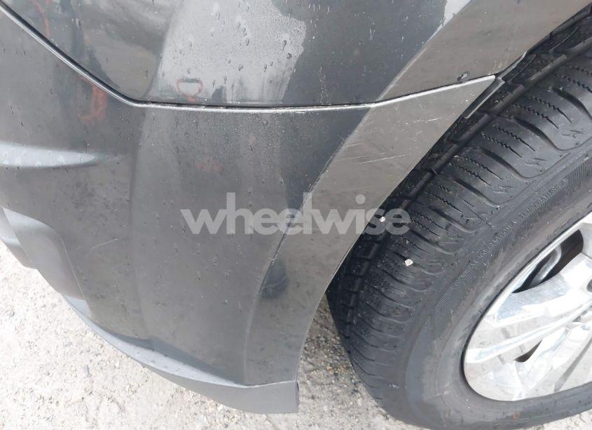 Photo 6 of 2013 Chevrolet Equinox 1LT (VIN 2GNALDEK2D6158888)