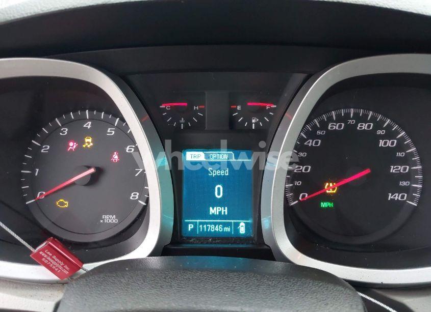 Photo 7 of 2013 Chevrolet Equinox 1LT (VIN 2GNALDEK2D6158888)