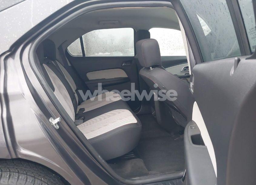 Photo 8 of 2013 Chevrolet Equinox 1LT (VIN 2GNALDEK2D6158888)