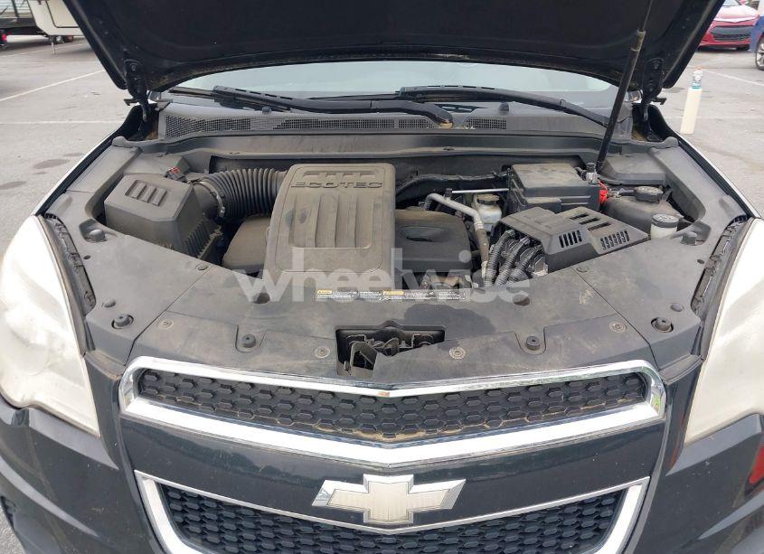 Photo 10 of 2013 Chevrolet Equinox 1LT (VIN 2GNALDEK2D6238630)