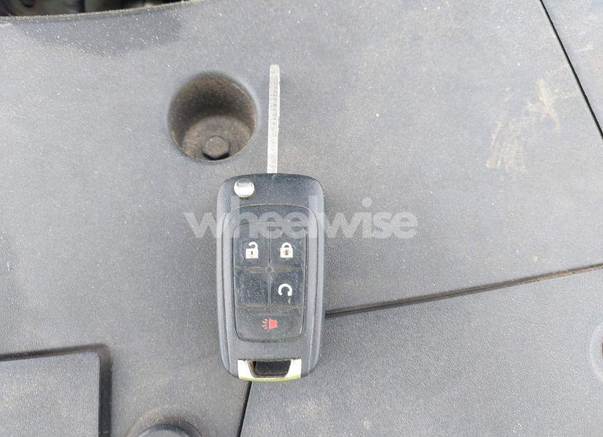 Photo 11 of 2013 Chevrolet Equinox 1LT (VIN 2GNALDEK2D6238630)