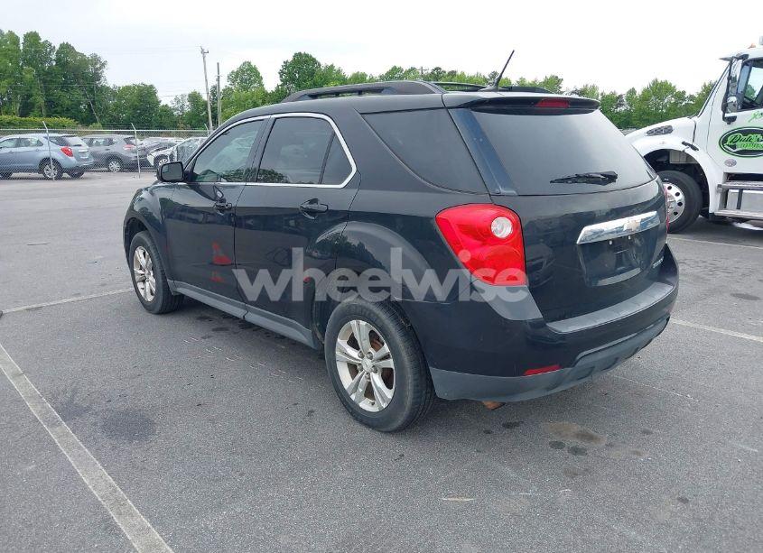Photo 3 of 2013 Chevrolet Equinox 1LT (VIN 2GNALDEK2D6238630)