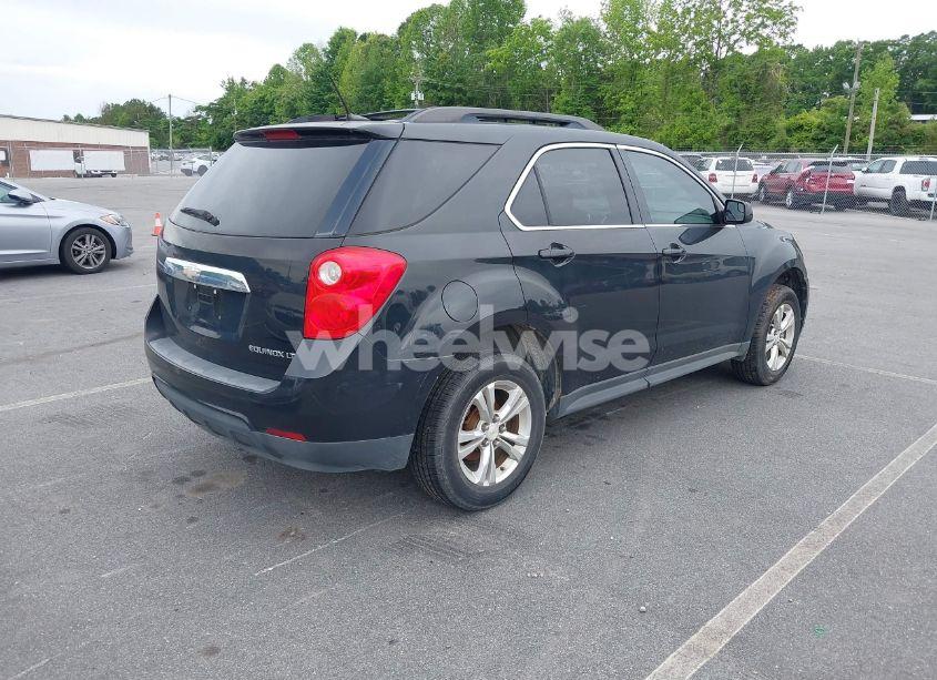 Photo 4 of 2013 Chevrolet Equinox 1LT (VIN 2GNALDEK2D6238630)
