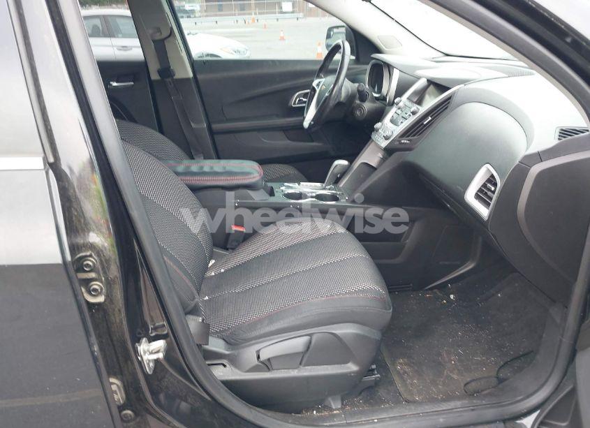 Photo 5 of 2013 Chevrolet Equinox 1LT (VIN 2GNALDEK2D6238630)