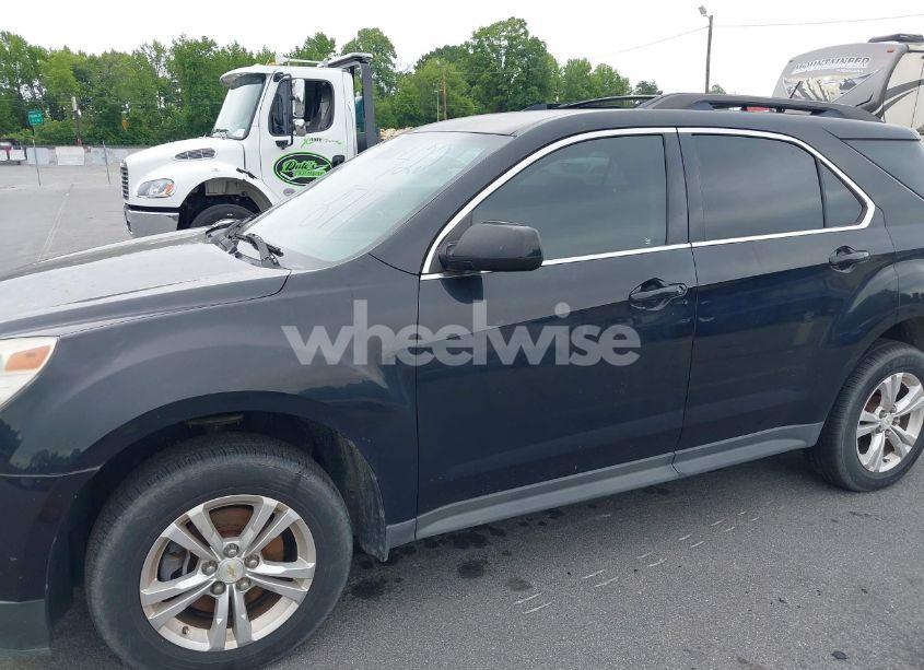 Photo 6 of 2013 Chevrolet Equinox 1LT (VIN 2GNALDEK2D6238630)