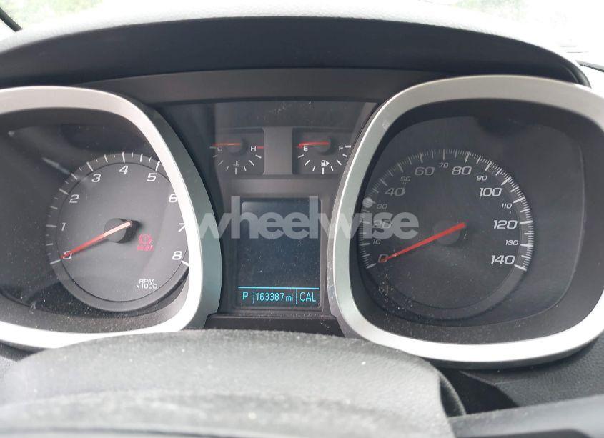 Photo 7 of 2013 Chevrolet Equinox 1LT (VIN 2GNALDEK2D6238630)