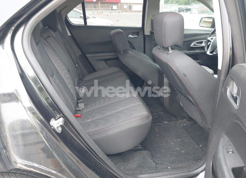 Photo 8 of 2013 Chevrolet Equinox 1LT (VIN 2GNALDEK2D6238630)