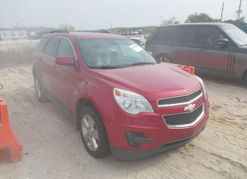 2013 Chevrolet Equinox 1LT (VIN 2GNALDEK2D6279727) main photo