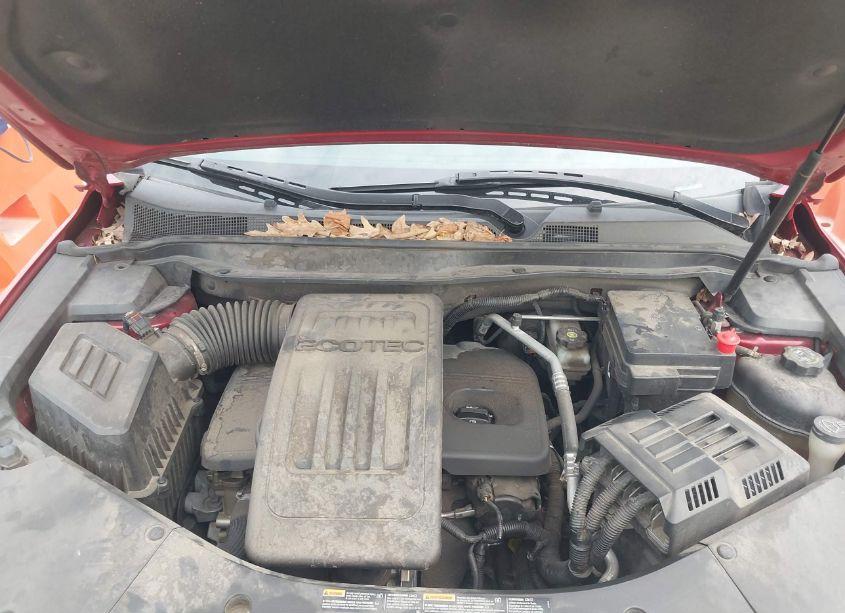 Photo 10 of 2013 Chevrolet Equinox 1LT (VIN 2GNALDEK2D6279727)